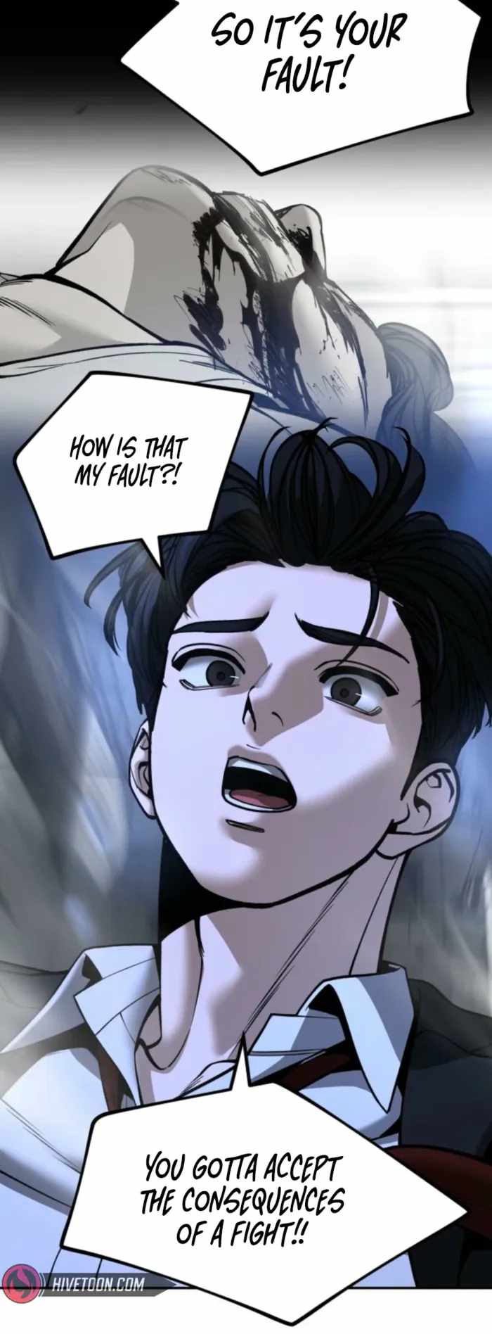 The Bully In-Charge Chapter 187-eng-li - Page 36