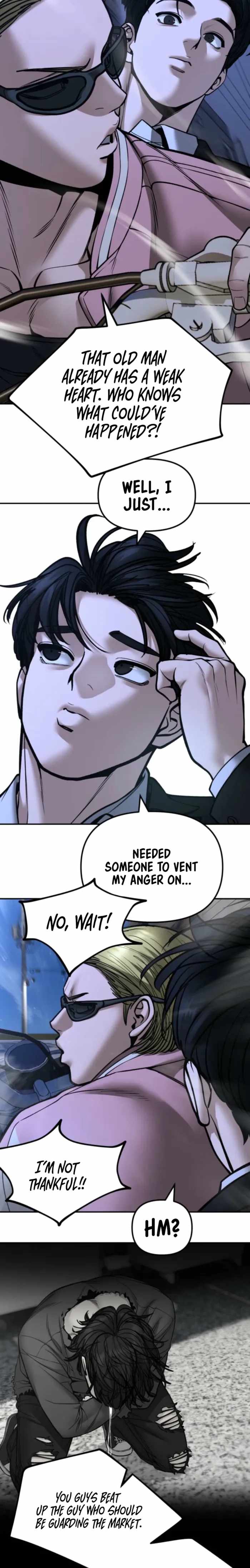 The Bully In-Charge Chapter 187-eng-li - Page 35