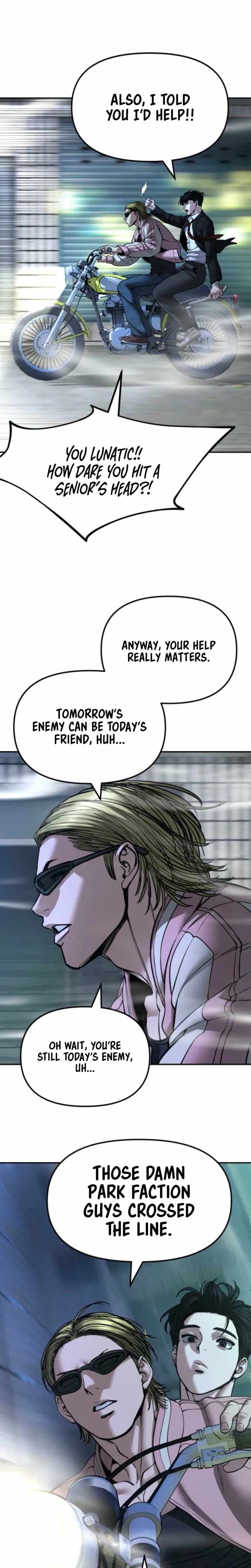 The Bully In-Charge Chapter 187-eng-li - Page 37
