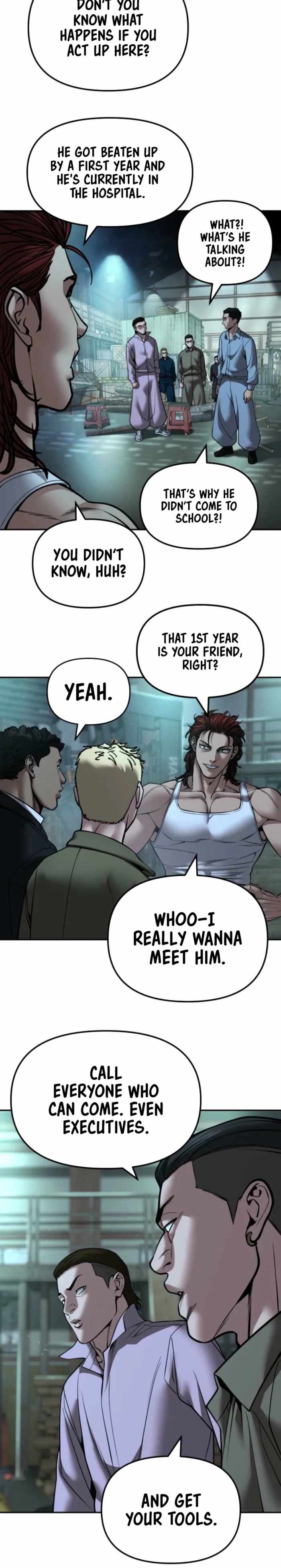 The Bully In-Charge Chapter 187-eng-li - Page 29