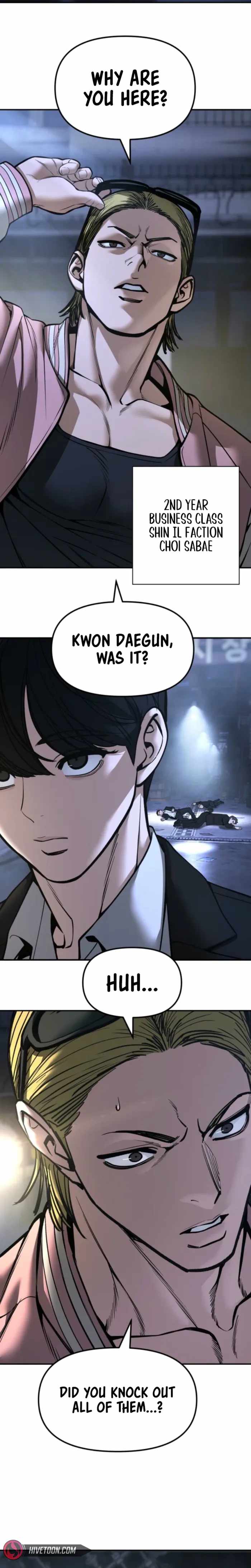 The Bully In-Charge Chapter 187-eng-li - Page 3