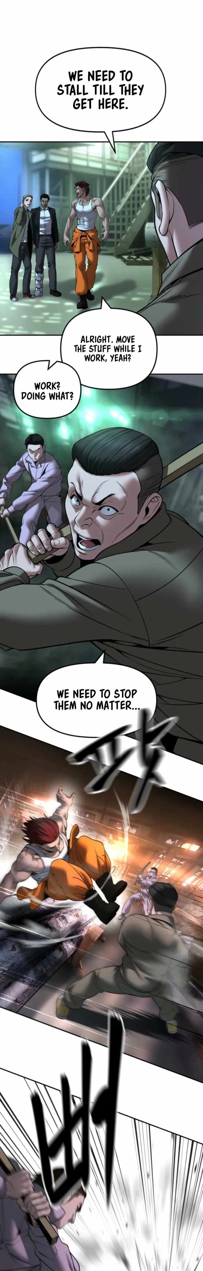 The Bully In-Charge Chapter 187-eng-li - Page 30