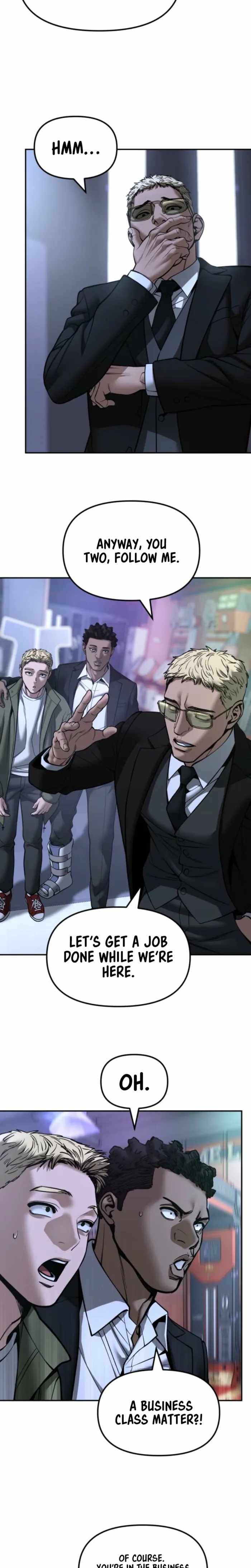 The Bully In-Charge Chapter 187-eng-li - Page 7