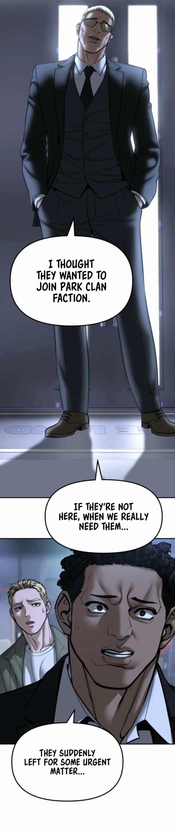 The Bully In-Charge Chapter 187-eng-li - Page 5