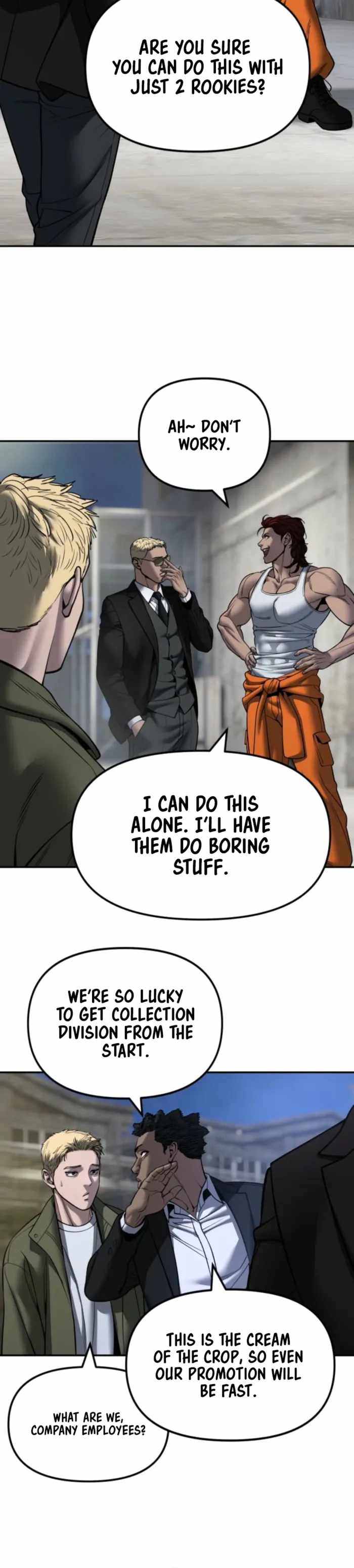 The Bully In-Charge Chapter 187-eng-li - Page 11
