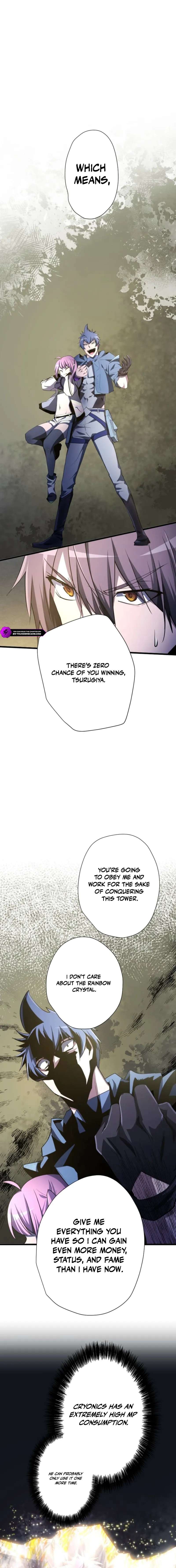 Reverse Tower Dungeon Chapter 88-eng-li - Page 8