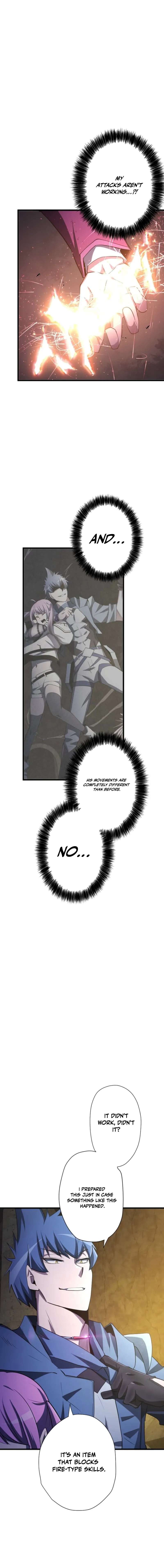 Reverse Tower Dungeon Chapter 88-eng-li - Page 4