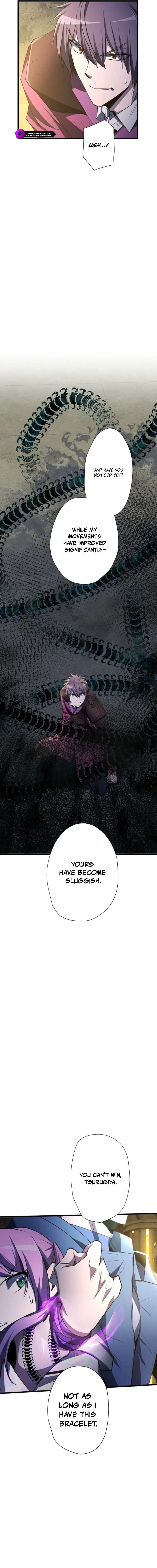 Reverse Tower Dungeon Chapter 88-eng-li - Page 5
