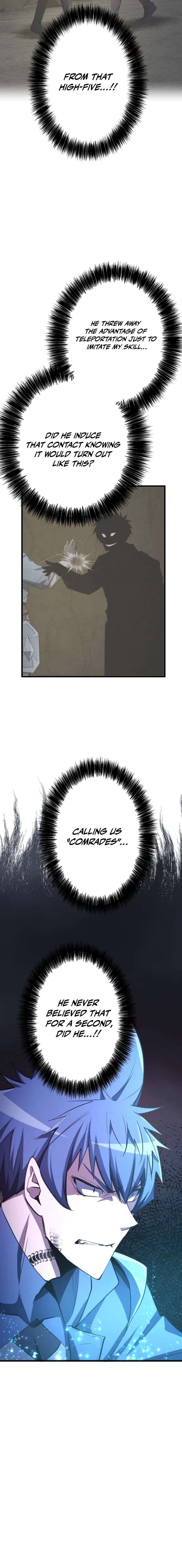 Reverse Tower Dungeon Chapter 88-eng-li - Page 15
