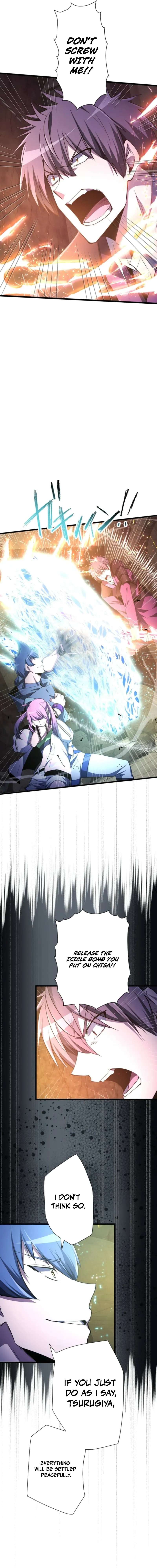Reverse Tower Dungeon Chapter 88-eng-li - Page 1