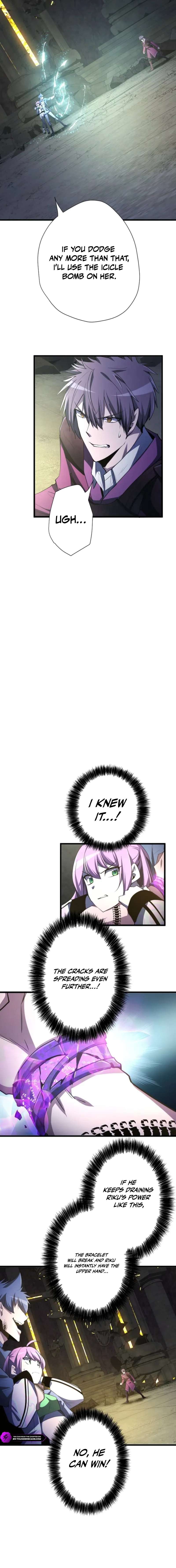 Reverse Tower Dungeon Chapter 88-eng-li - Page 18