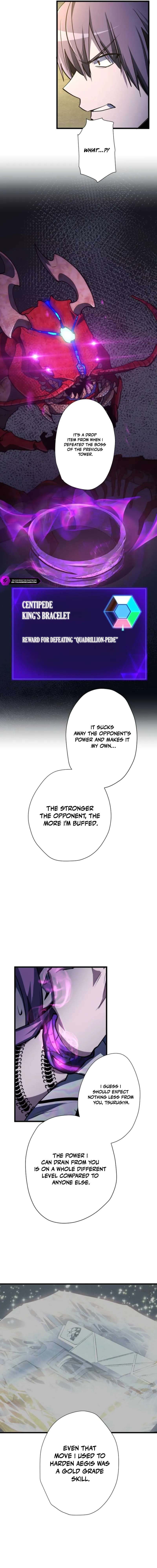 Reverse Tower Dungeon Chapter 88-eng-li - Page 6