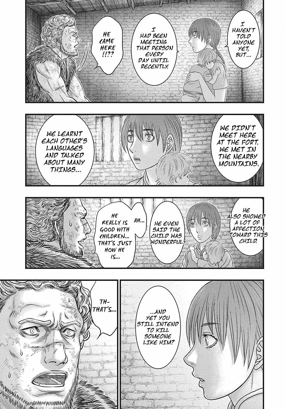 Sousei No Taiga Chapter 121-eng-li - Page 25