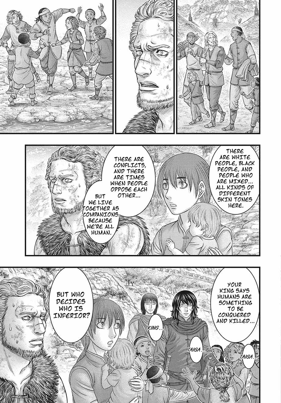 Sousei No Taiga Chapter 121-eng-li - Page 29