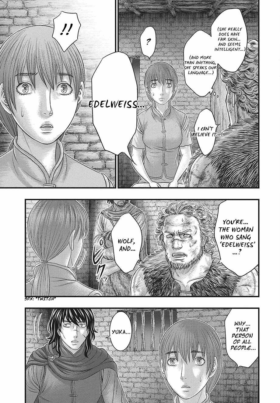 Sousei No Taiga Chapter 121-eng-li - Page 13