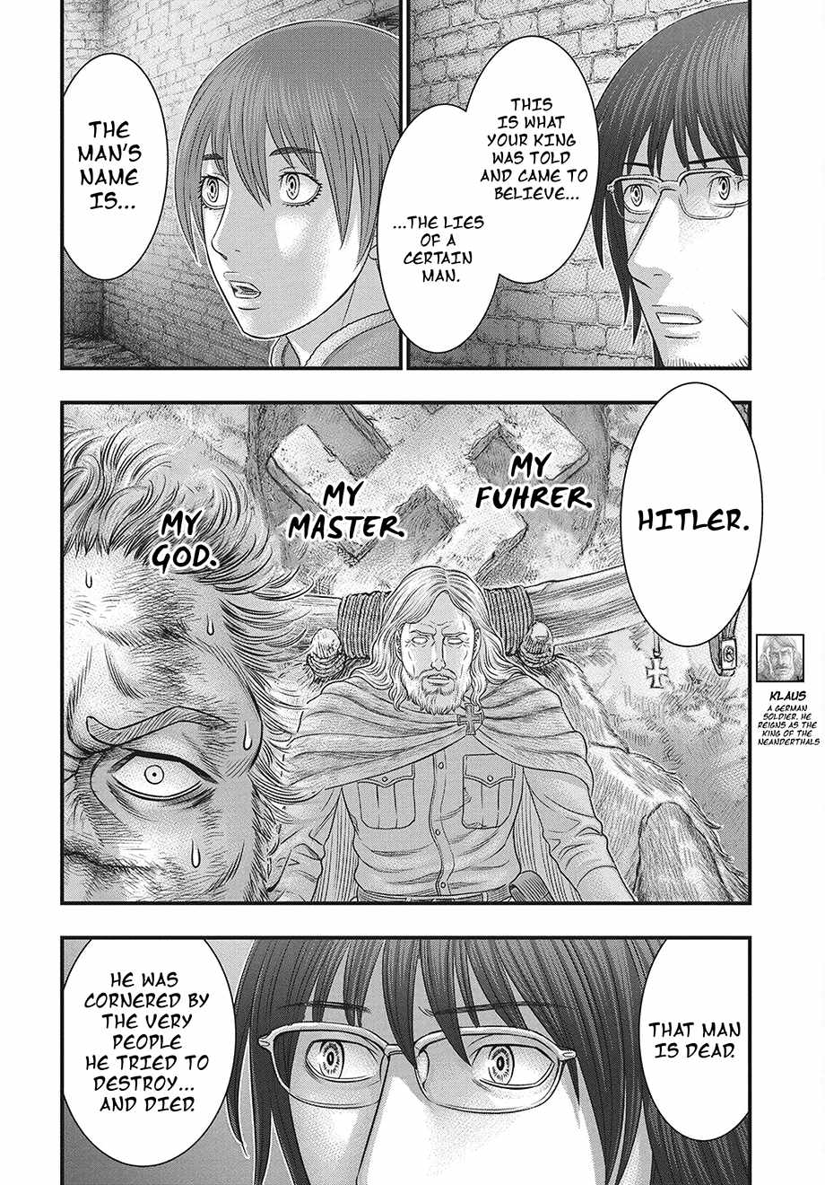 Sousei No Taiga Chapter 121-eng-li - Page 16
