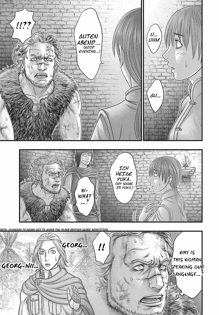 Sousei No Taiga Chapter 121-eng-li - Page 11