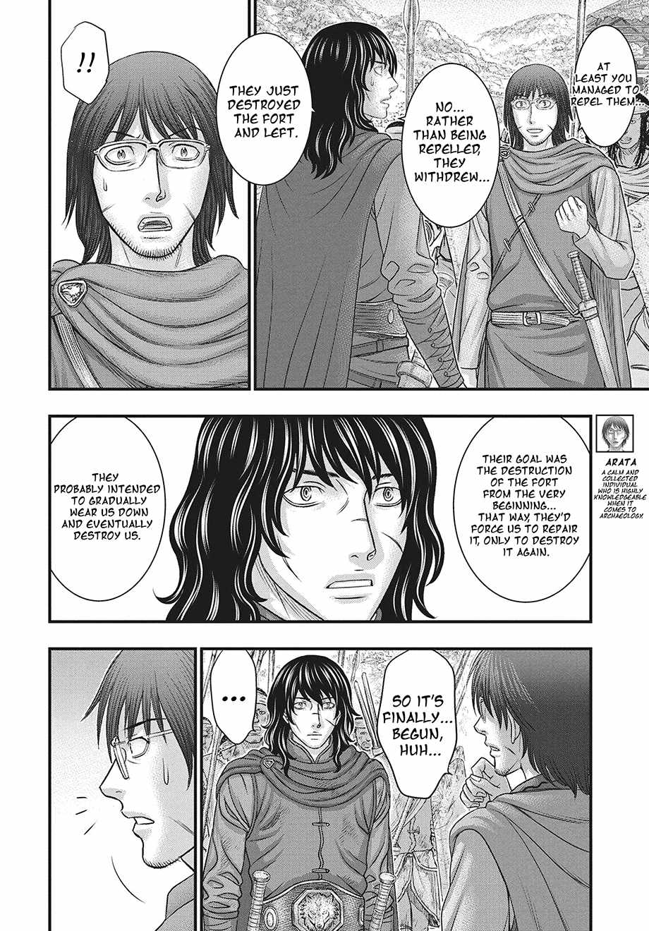 Sousei No Taiga Chapter 121-eng-li - Page 8