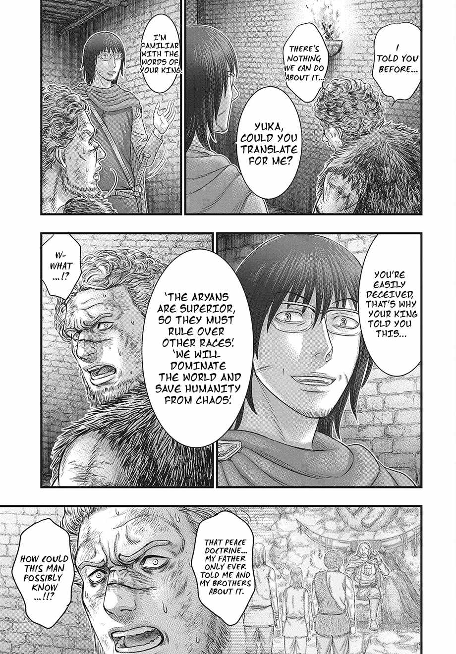Sousei No Taiga Chapter 121-eng-li - Page 15