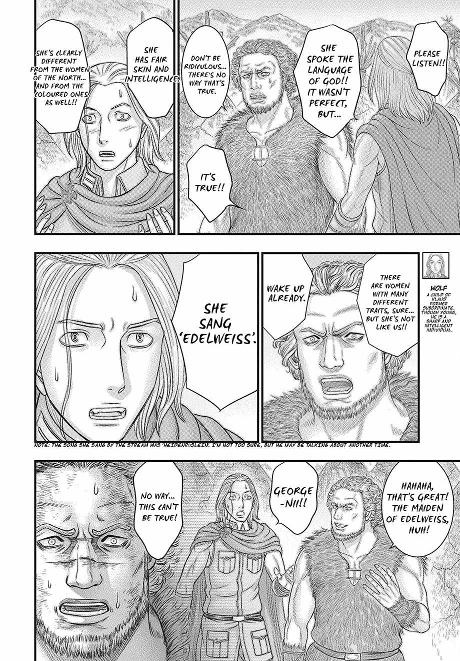 Sousei No Taiga Chapter 121-eng-li - Page 12
