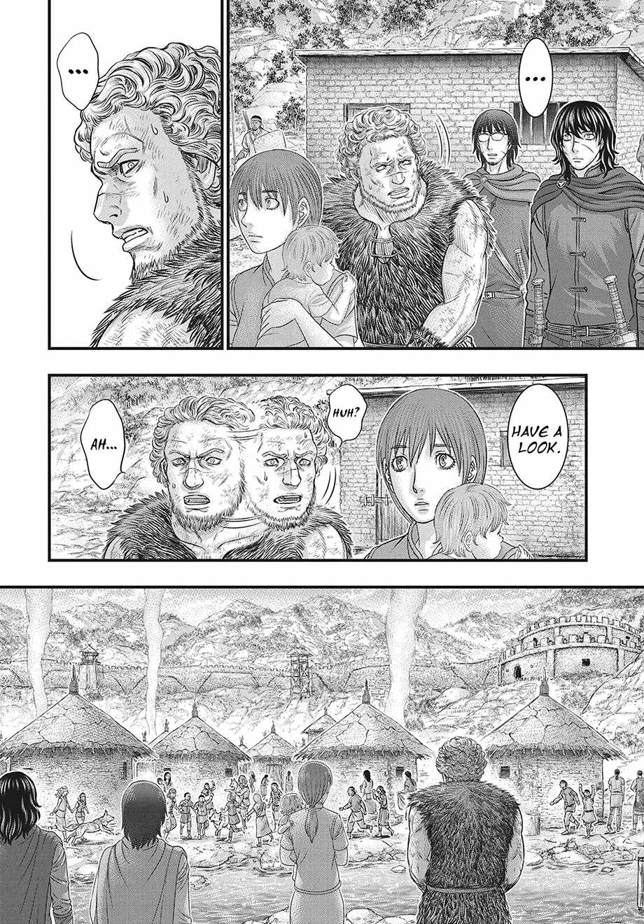 Sousei No Taiga Chapter 121-eng-li - Page 28