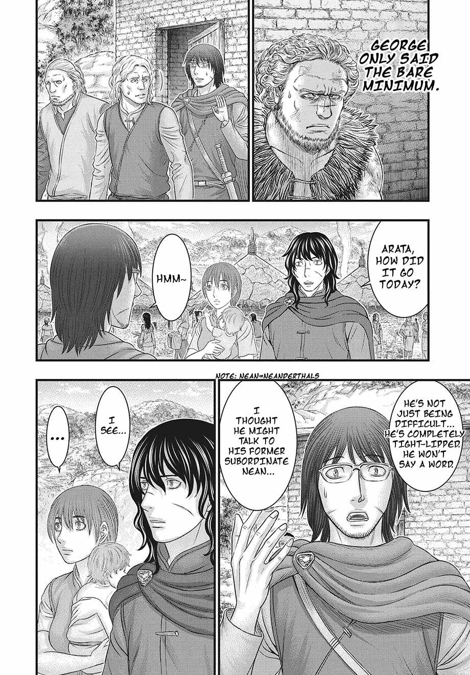 Sousei No Taiga Chapter 121-eng-li - Page 20