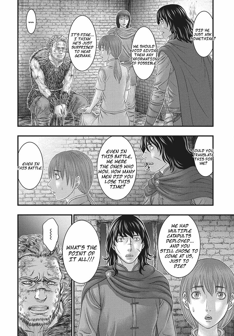 Sousei No Taiga Chapter 121-eng-li - Page 14