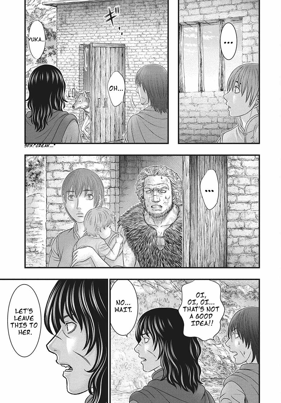 Sousei No Taiga Chapter 121-eng-li - Page 27