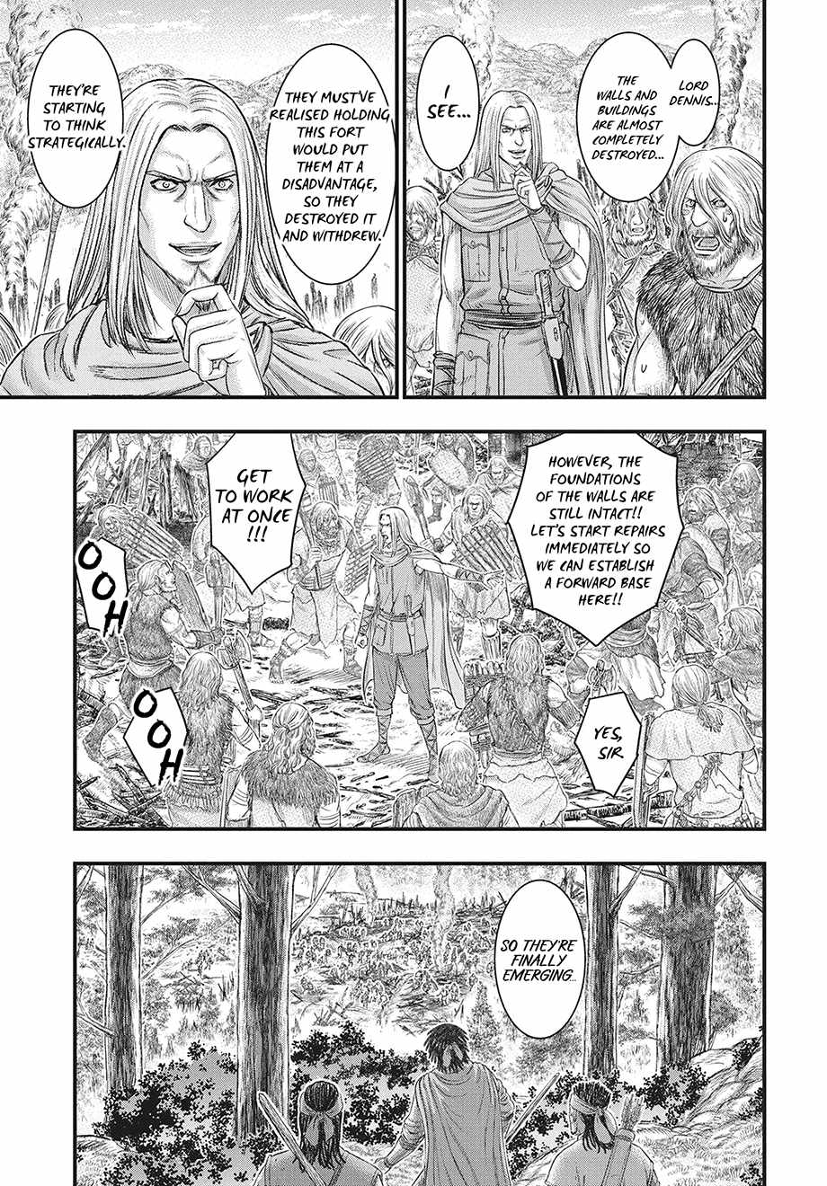 Sousei No Taiga Chapter 121-eng-li - Page 5