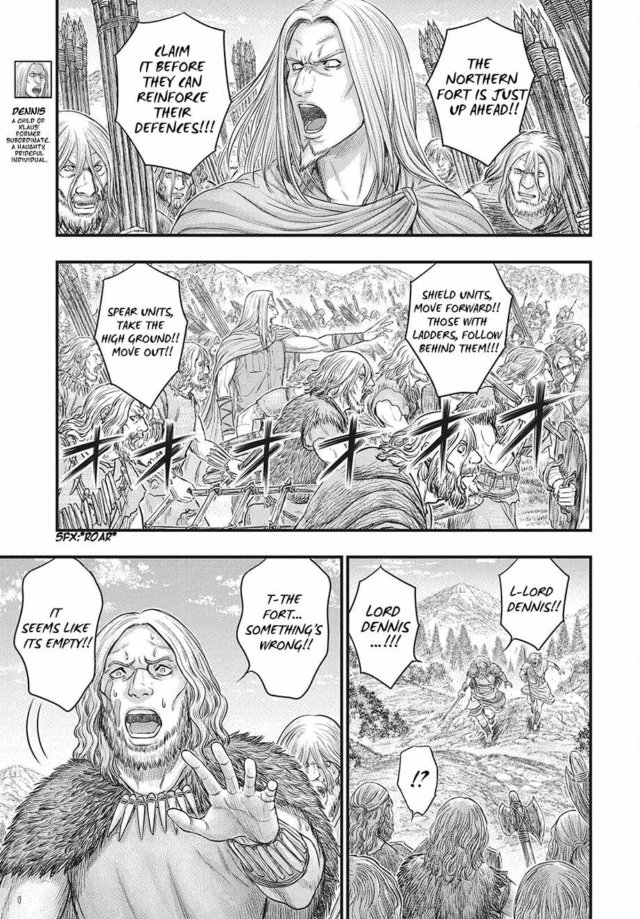 Sousei No Taiga Chapter 121-eng-li - Page 3