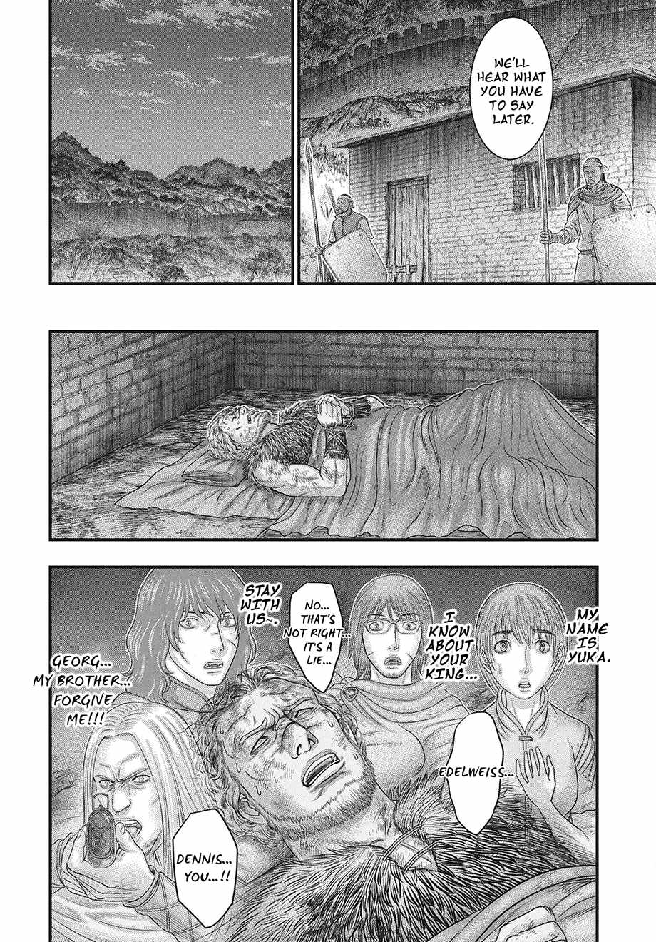 Sousei No Taiga Chapter 121-eng-li - Page 18