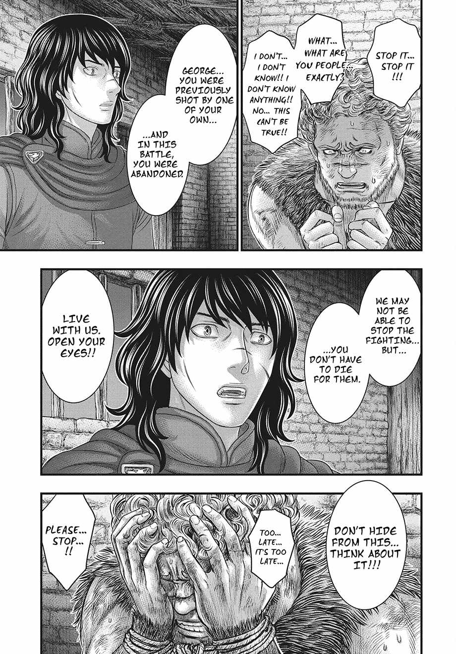 Sousei No Taiga Chapter 121-eng-li - Page 17