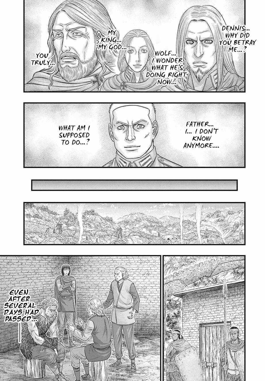 Sousei No Taiga Chapter 121-eng-li - Page 19