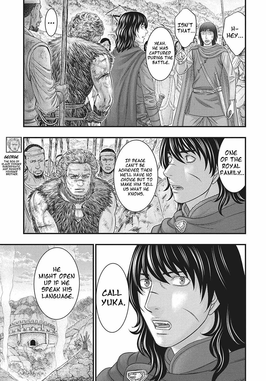 Sousei No Taiga Chapter 121-eng-li - Page 9