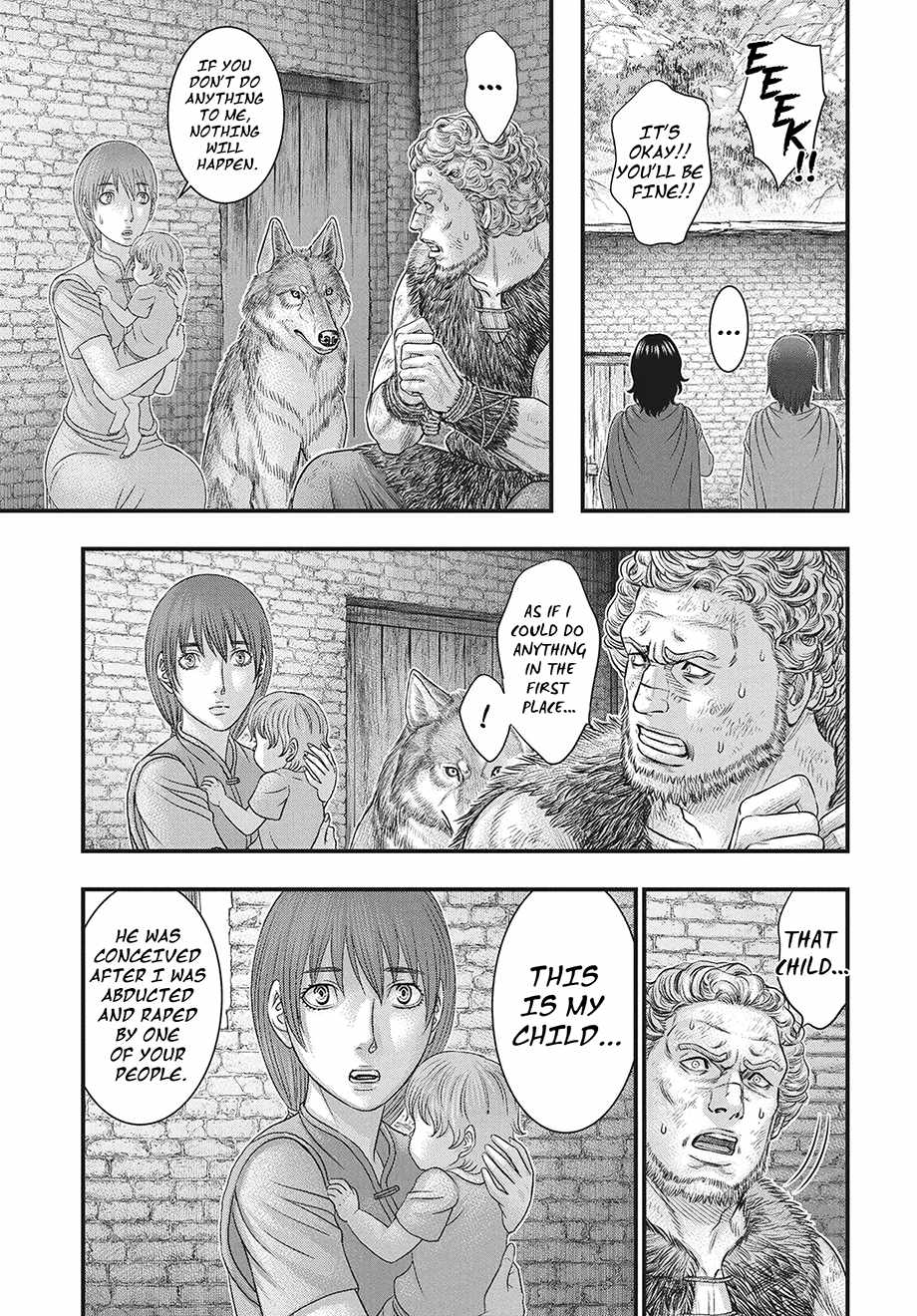 Sousei No Taiga Chapter 121-eng-li - Page 23
