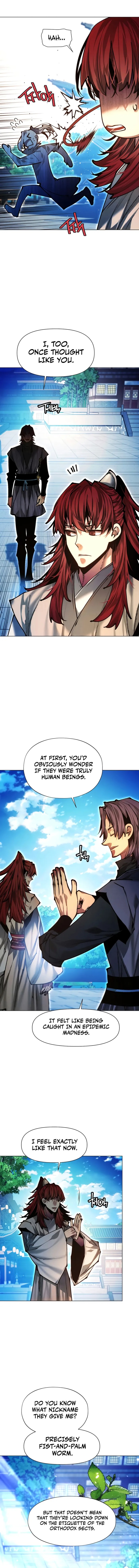 A Modern Man Who Got Transmigrated Into the Murim World Chapter 163-eng-li - Page 12