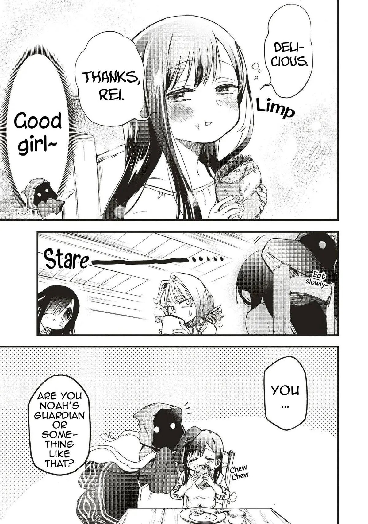 I Reincarnated as a Monster in a Game World, and Picked Up the Heroine Who Was My Oshi in My Previous Life Chapter 6-eng-li - Page 23