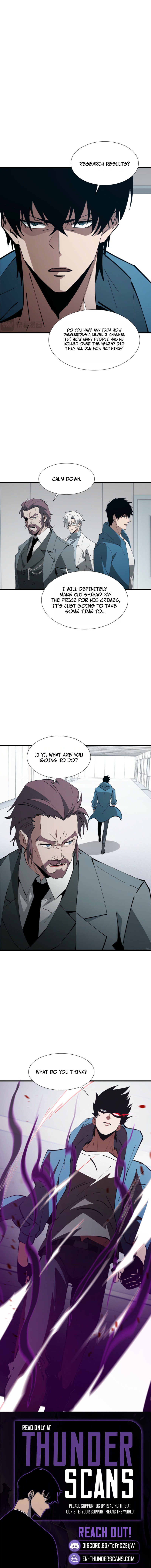 Tyrant of the Otherworld Prison: My Shadow Can Evolve Infinitely Chapter 87-eng-li - Page 6