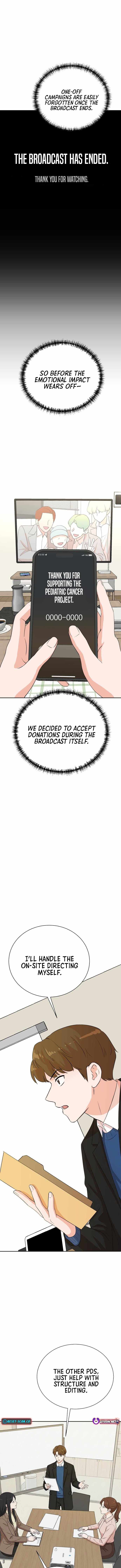 Second Life Producer Chapter 242-eng-li - Page 8