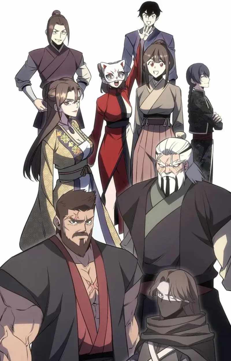 I Reincarnated As The Crazed Heir Chapter 199-eng-li - Page 71