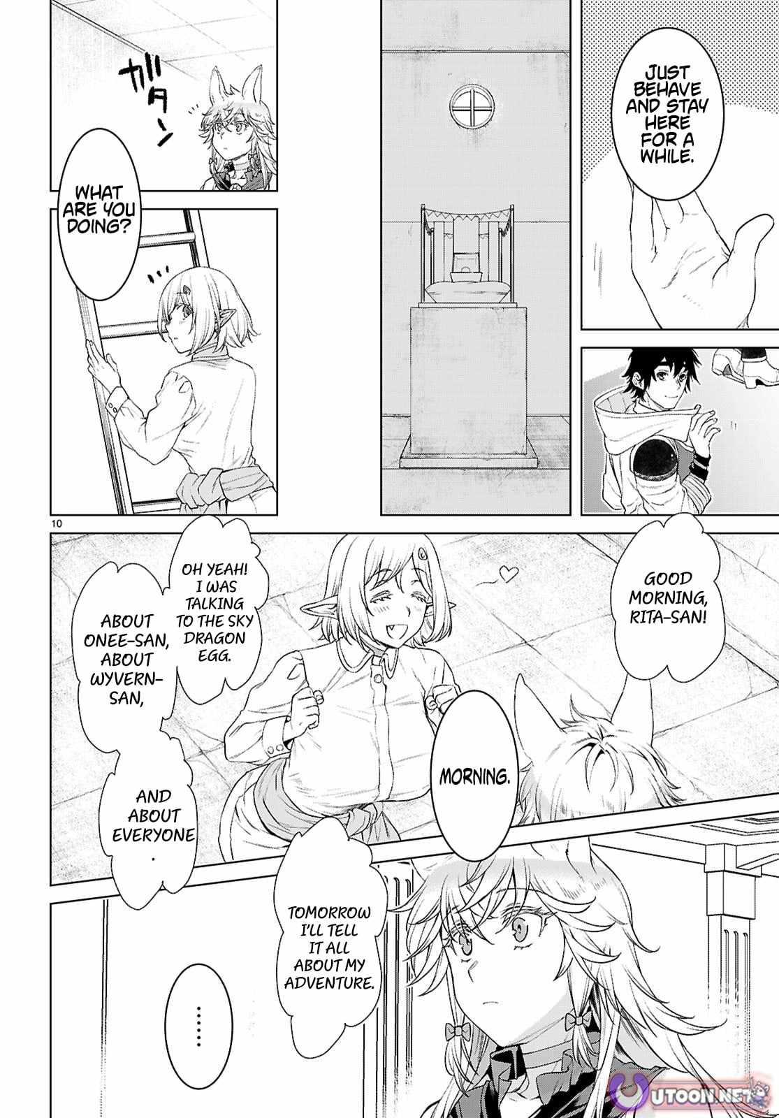 Being Able to Edit Skills in Another World I Gained OP Waifus Chapter 86-eng-li - Page 9