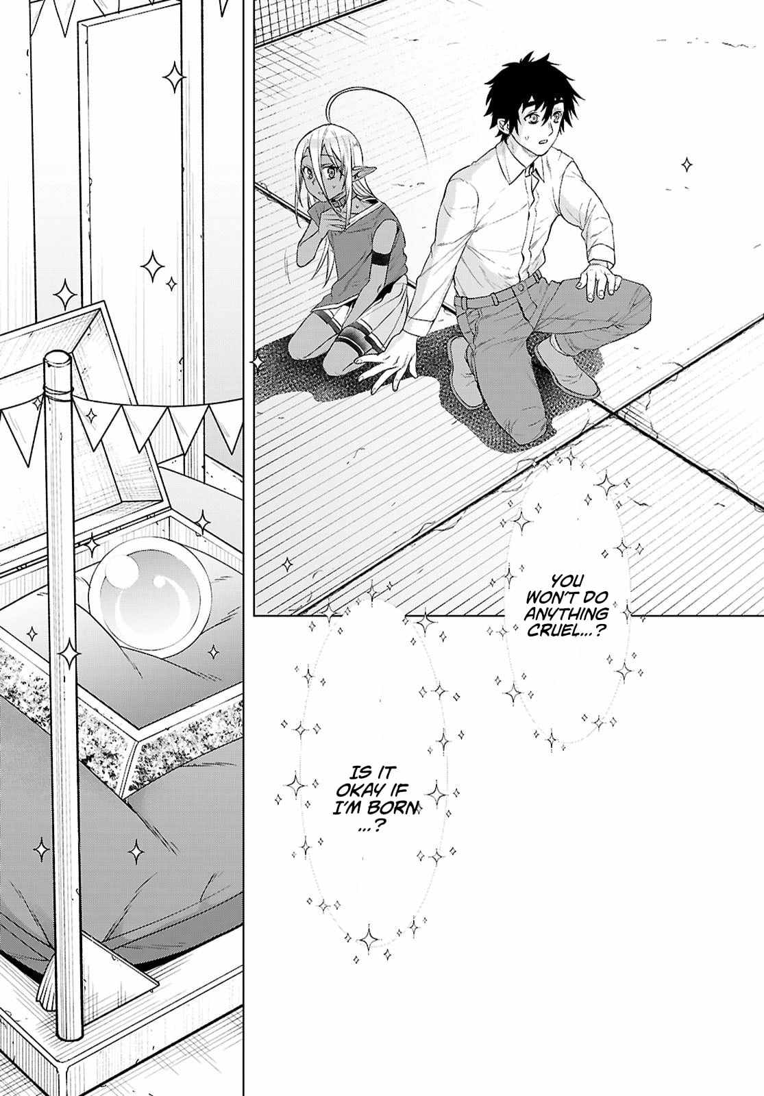 Being Able to Edit Skills in Another World I Gained OP Waifus Chapter 86-eng-li - Page 22