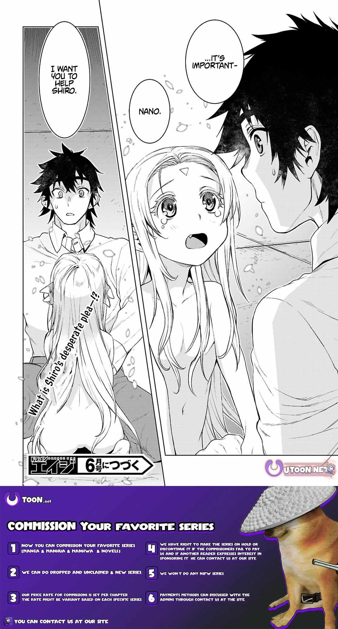 Being Able to Edit Skills in Another World I Gained OP Waifus Chapter 86-eng-li - Page 29