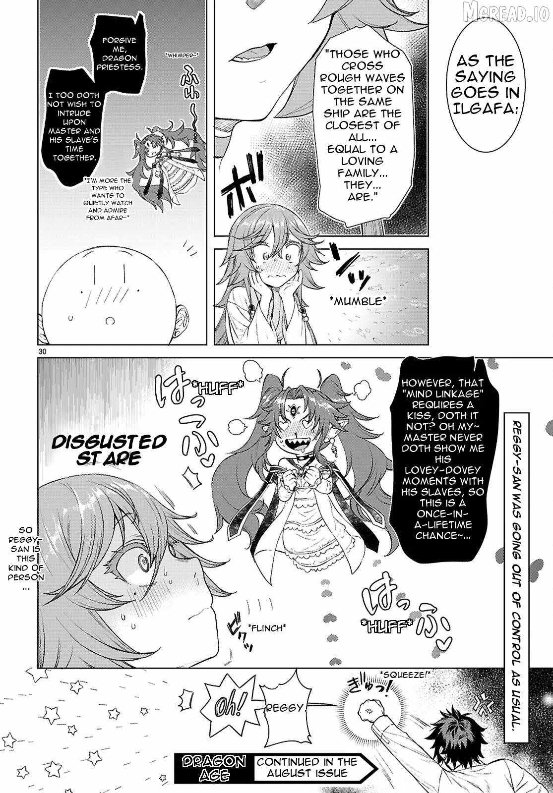 Being Able to Edit Skills in Another World I Gained OP Waifus Chapter 88-eng-li - Page 30