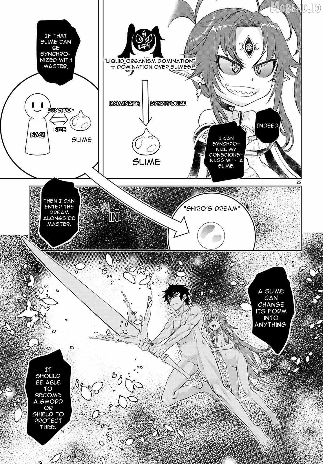 Being Able to Edit Skills in Another World I Gained OP Waifus Chapter 88-eng-li - Page 25