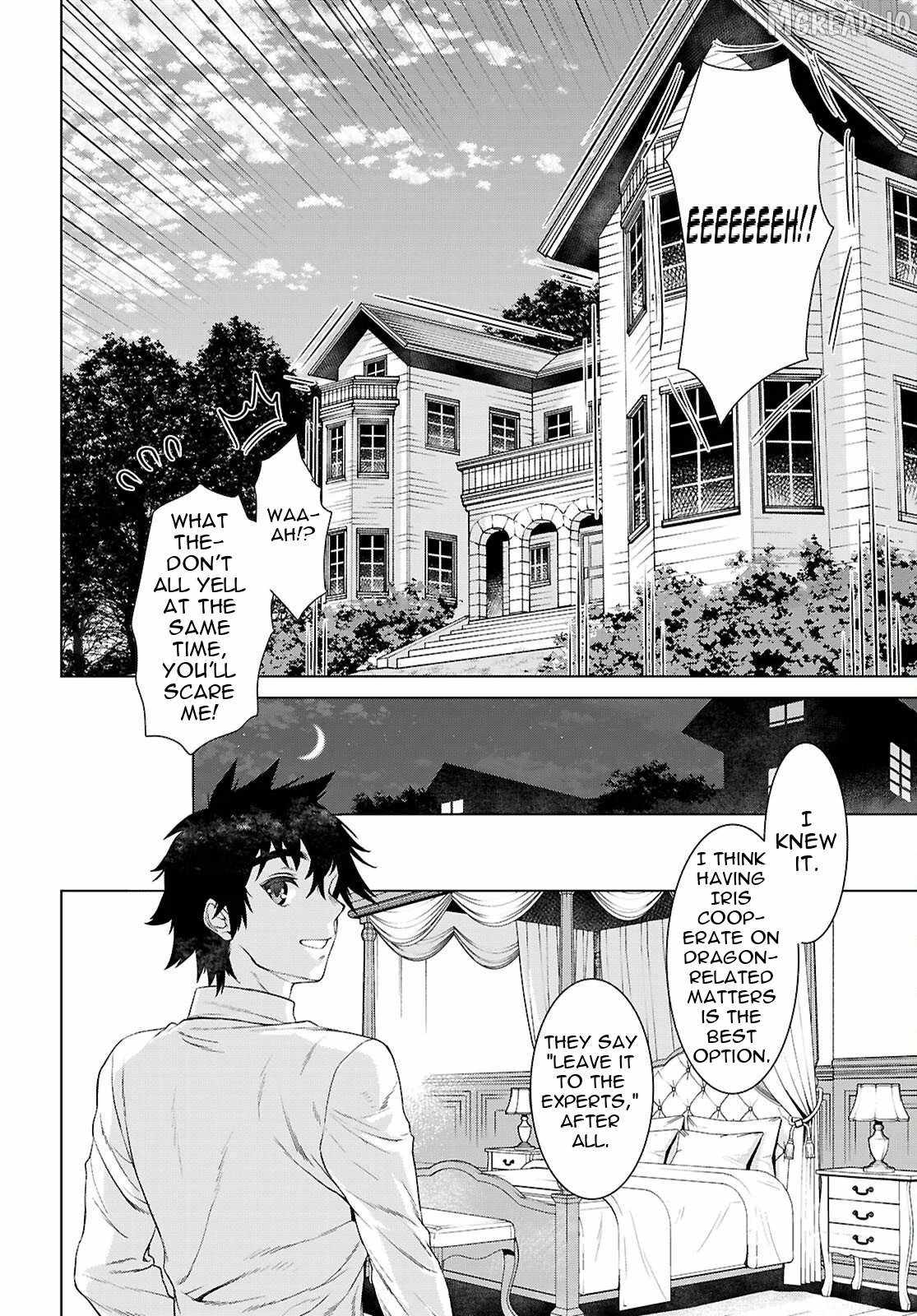 Being Able to Edit Skills in Another World I Gained OP Waifus Chapter 88-eng-li - Page 18