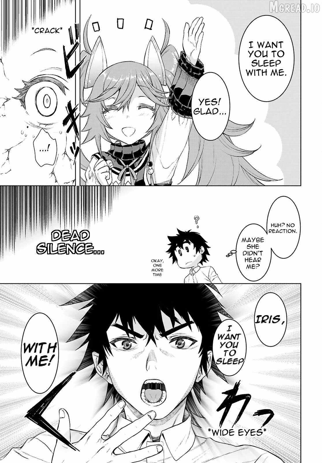 Being Able to Edit Skills in Another World I Gained OP Waifus Chapter 88-eng-li - Page 17