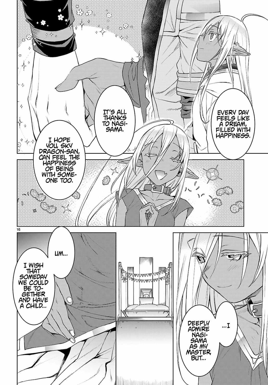 Being Able to Edit Skills in Another World I Gained OP Waifus Chapter 86-eng-li - Page 15
