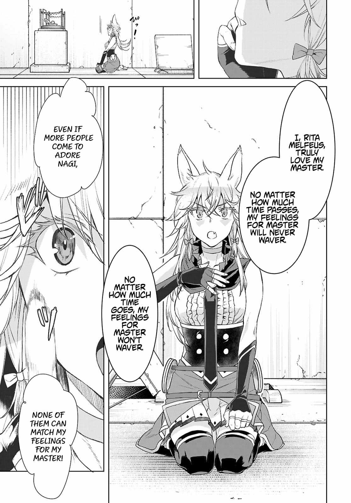 Being Able to Edit Skills in Another World I Gained OP Waifus Chapter 86-eng-li - Page 12