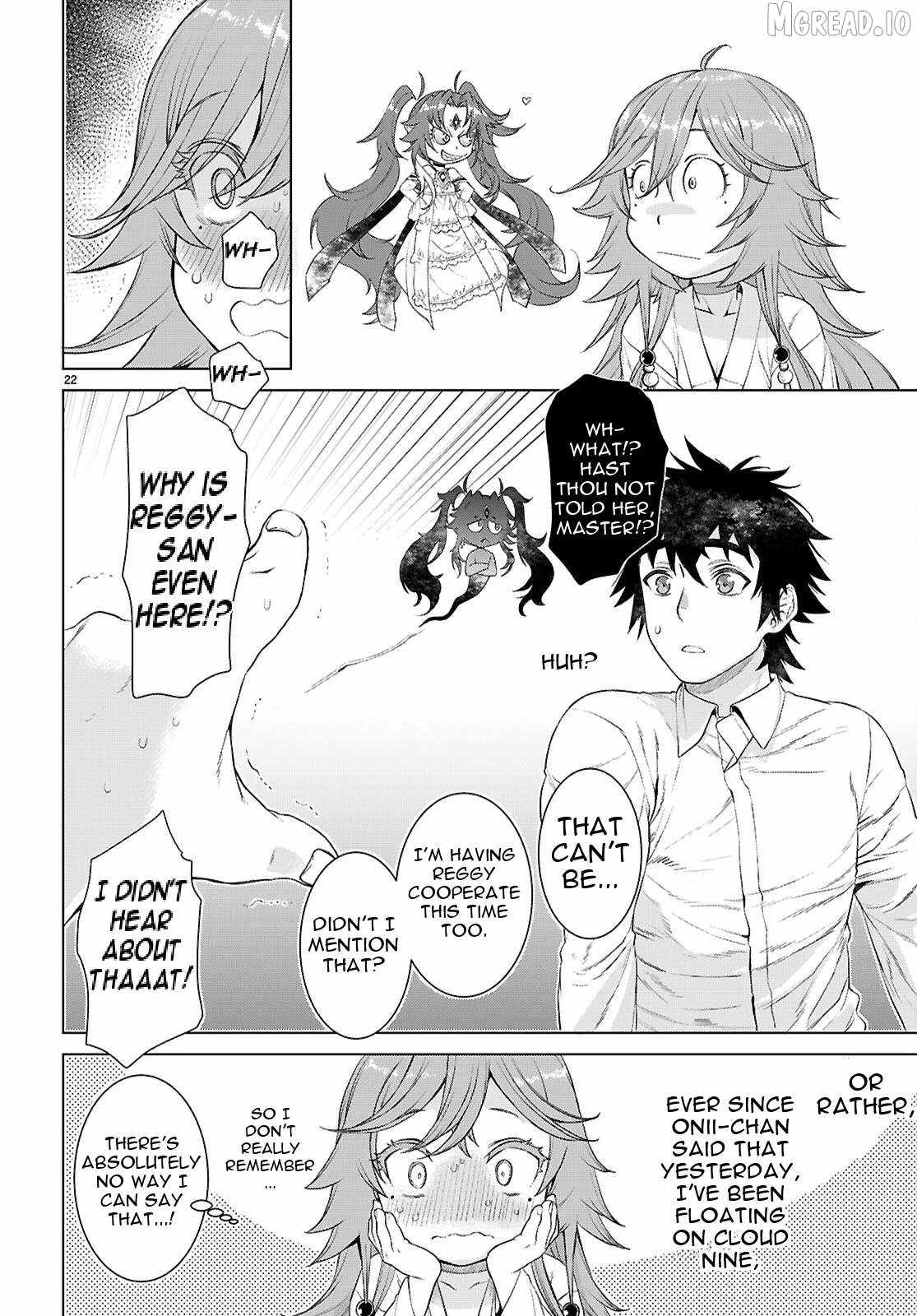 Being Able to Edit Skills in Another World I Gained OP Waifus Chapter 88-eng-li - Page 22